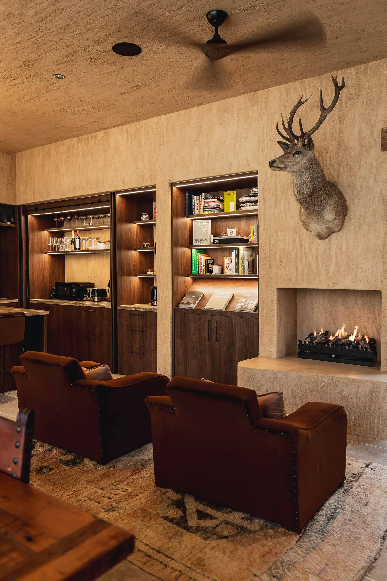 Nebula Street — Whole-Home Joinery